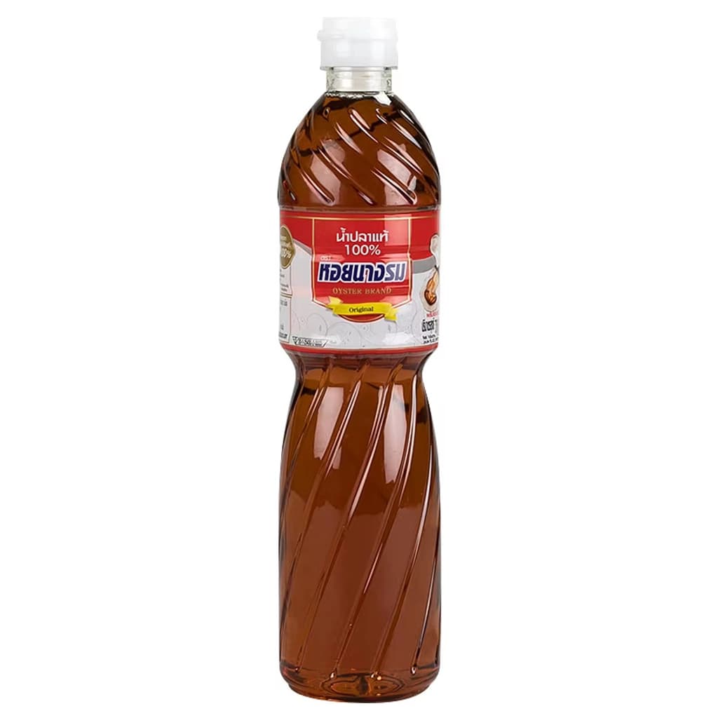 หอยนางรม น้ำปลา(ขวดเพท) 700CC.