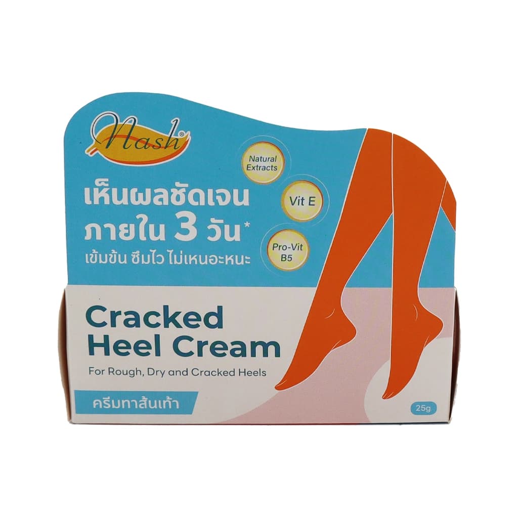 Nash Cracked Heel Cream 25 g.
