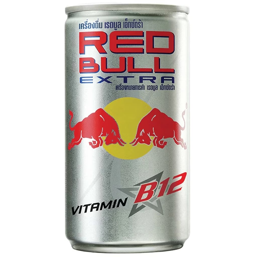 Red Bull Extra 170Ml.