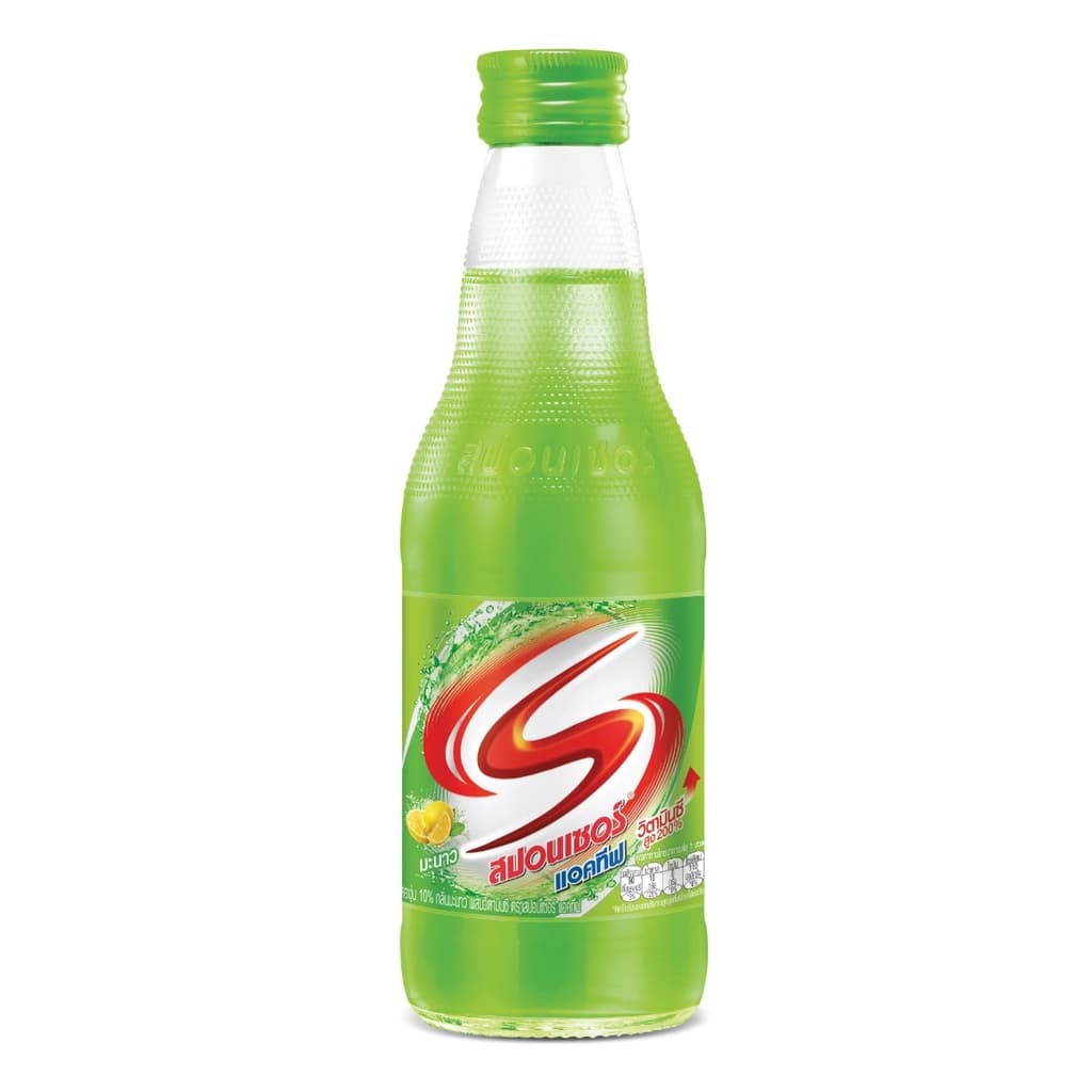 Sponsor Active Vitamin C 250ML.