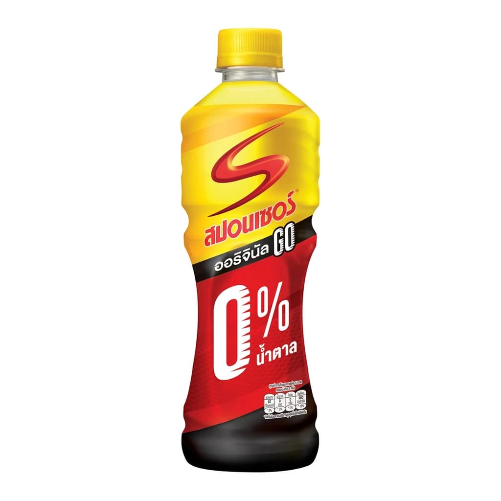 Sponsor Original No Sugar 420ML.