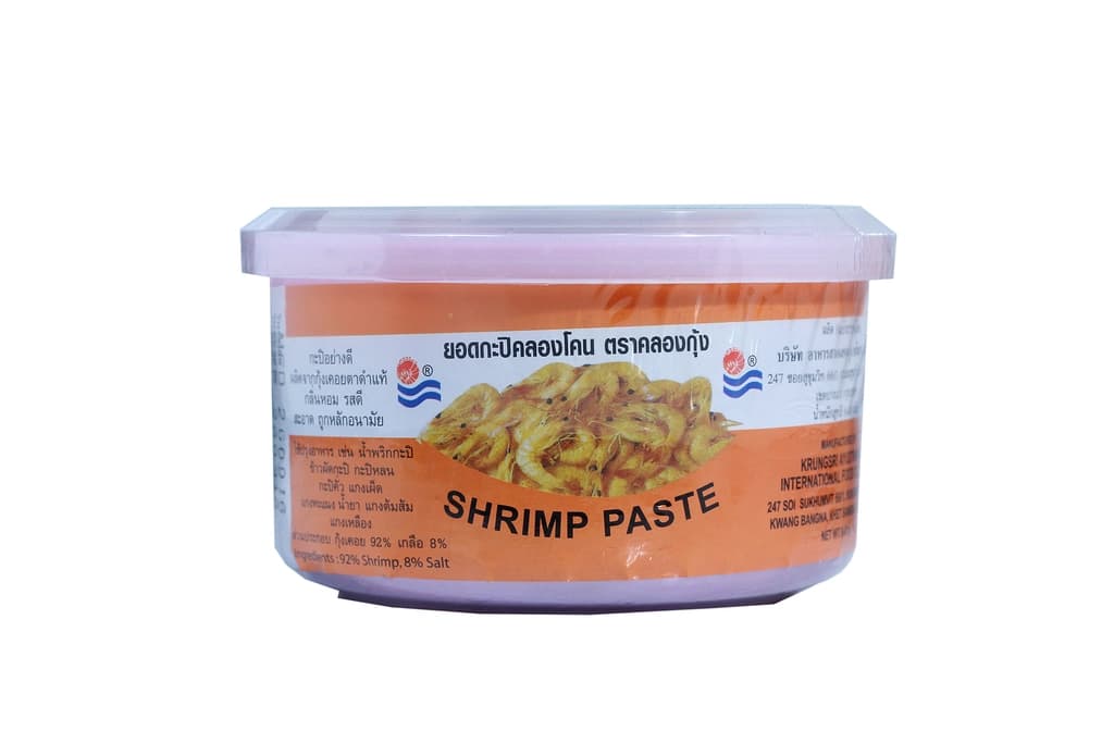 Krung Sri Shrimp Paste 340G