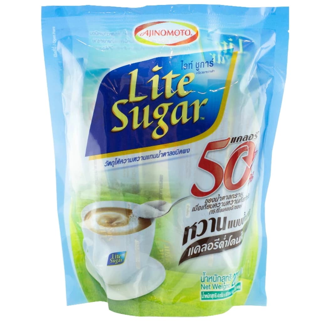 ไลท์ชูการ์ วัตถุให้ความหวาน200G.
