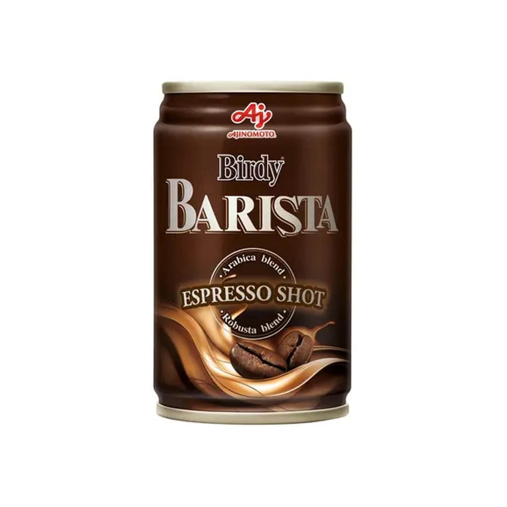 Birdy Barista Espresso 150Ml