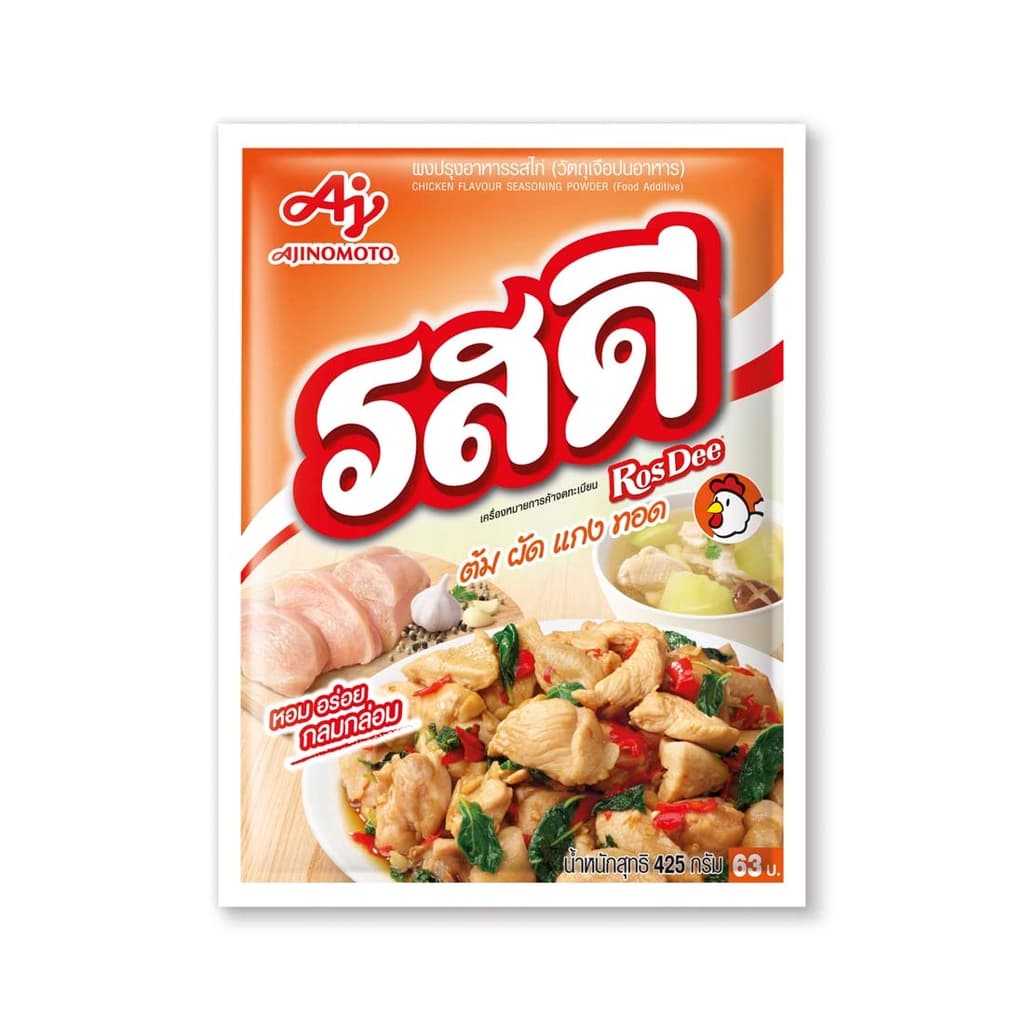 รสดี รสไก่ 425 กรัม