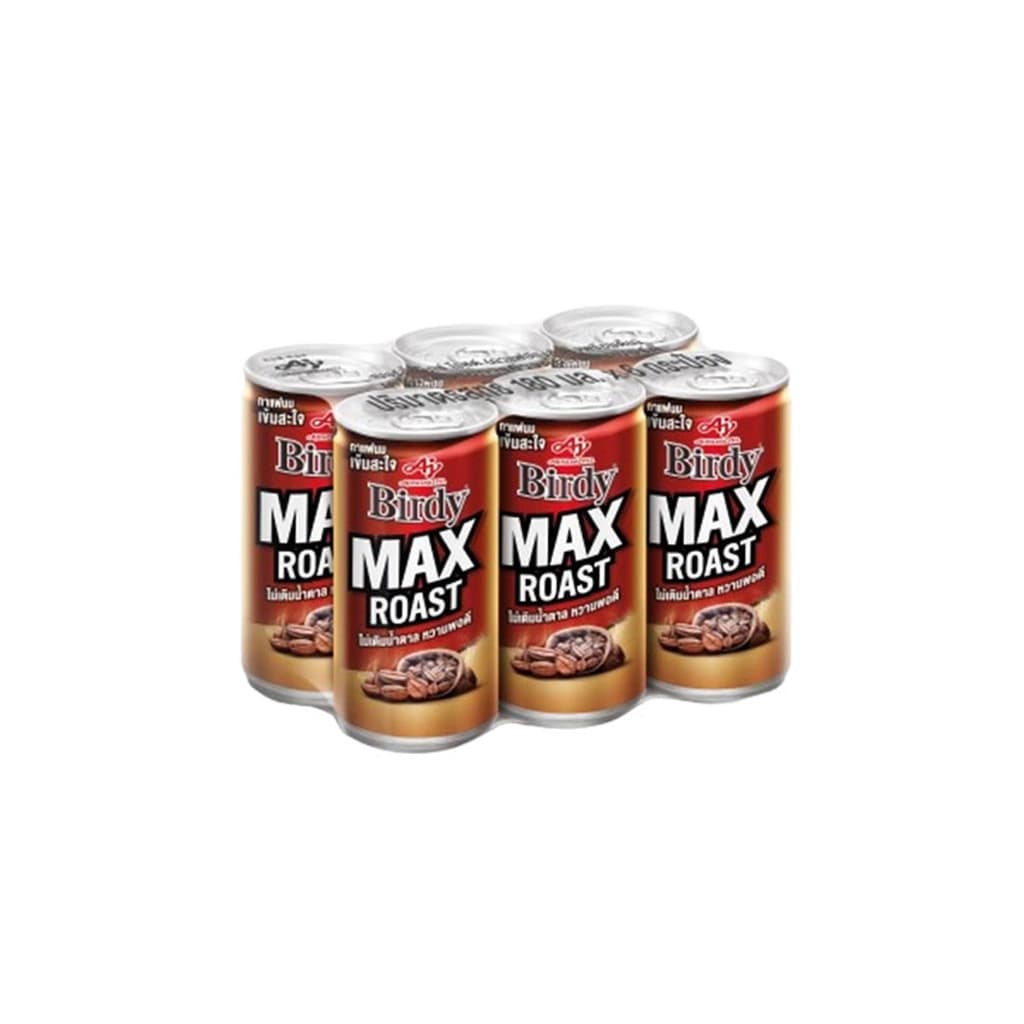Birdy Max Roast 180 ML