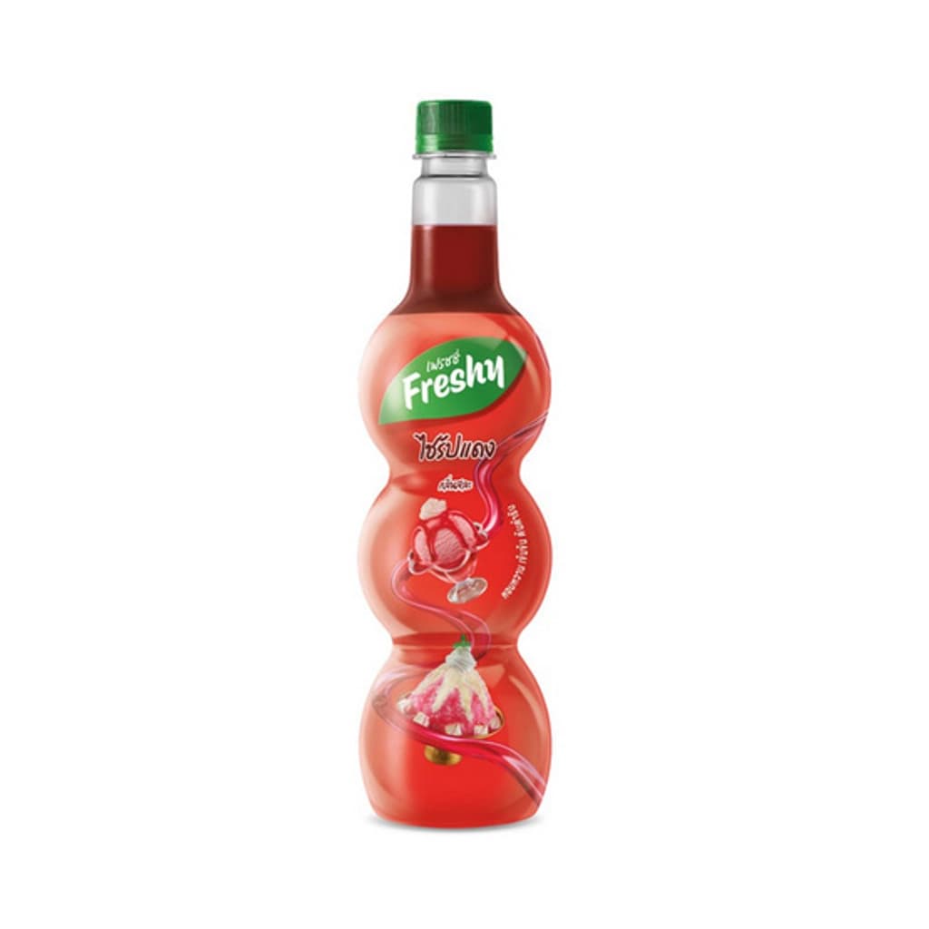 Freshy Sala  Flarvoured Syrup 710ML