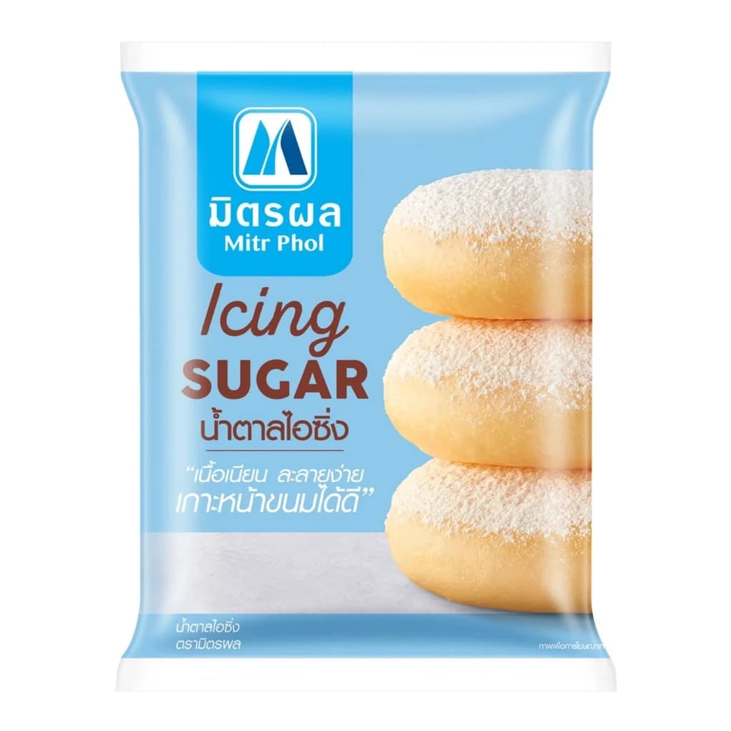 MITR PHOL ICING SUGAR 90G