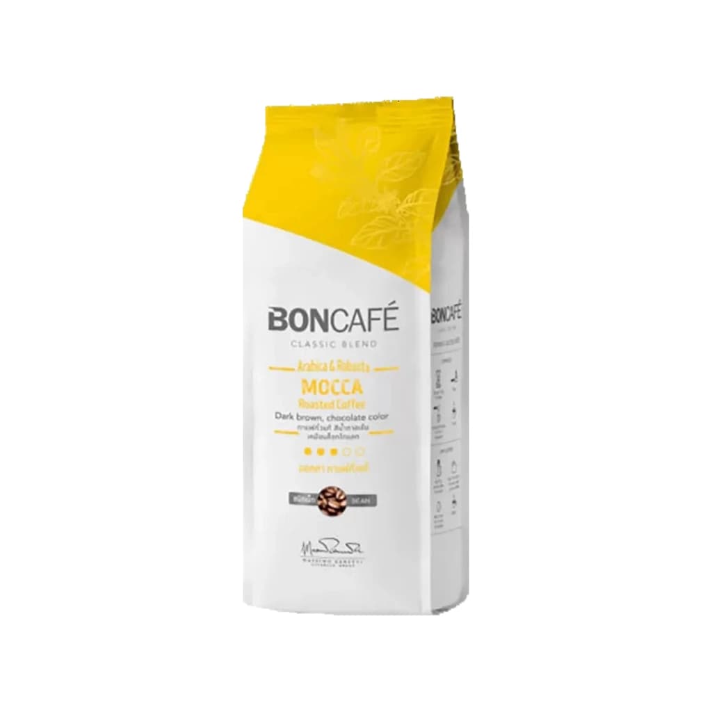 Mocca Coffee Bean 250G.