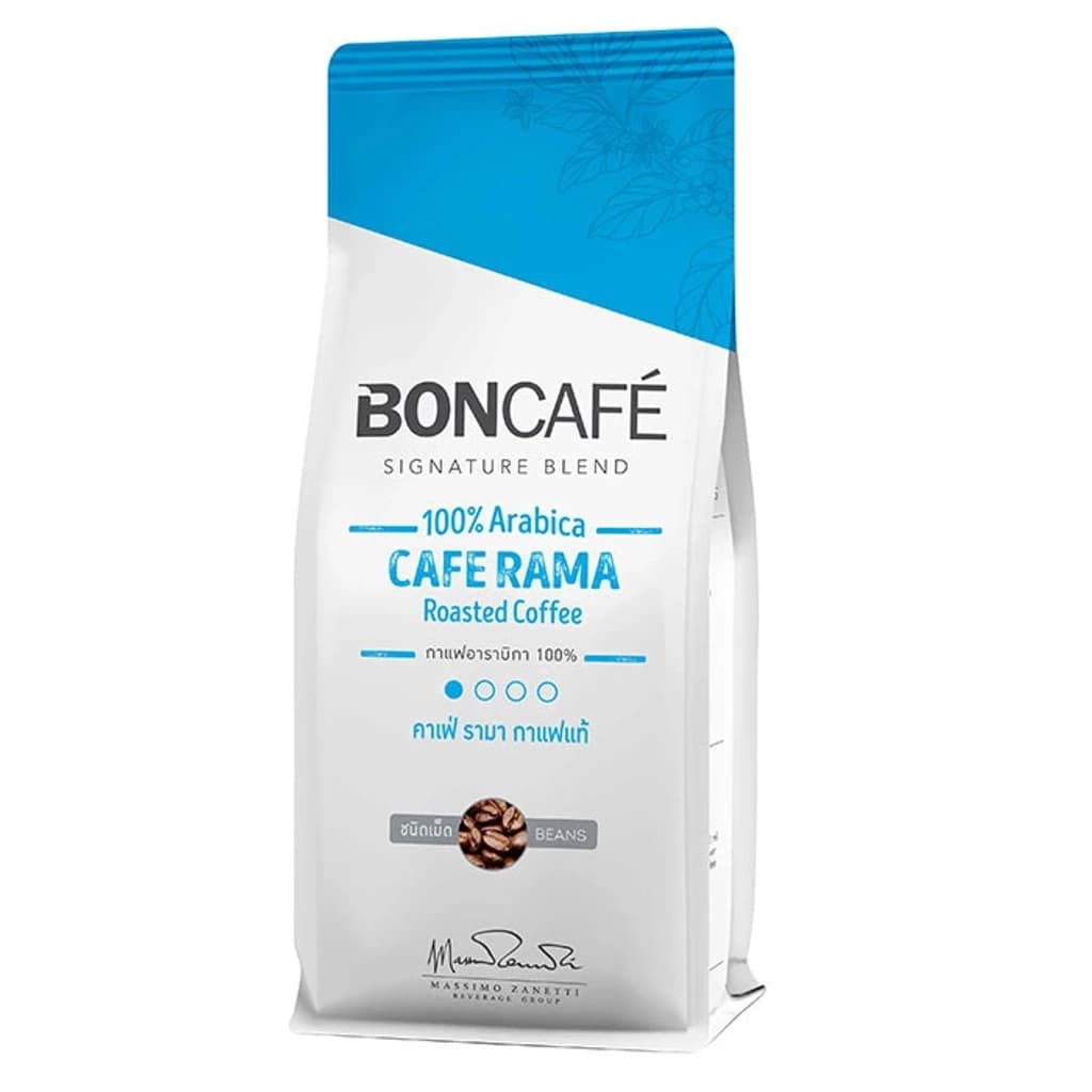 Boncafe Cafe Rama Bean 250G.