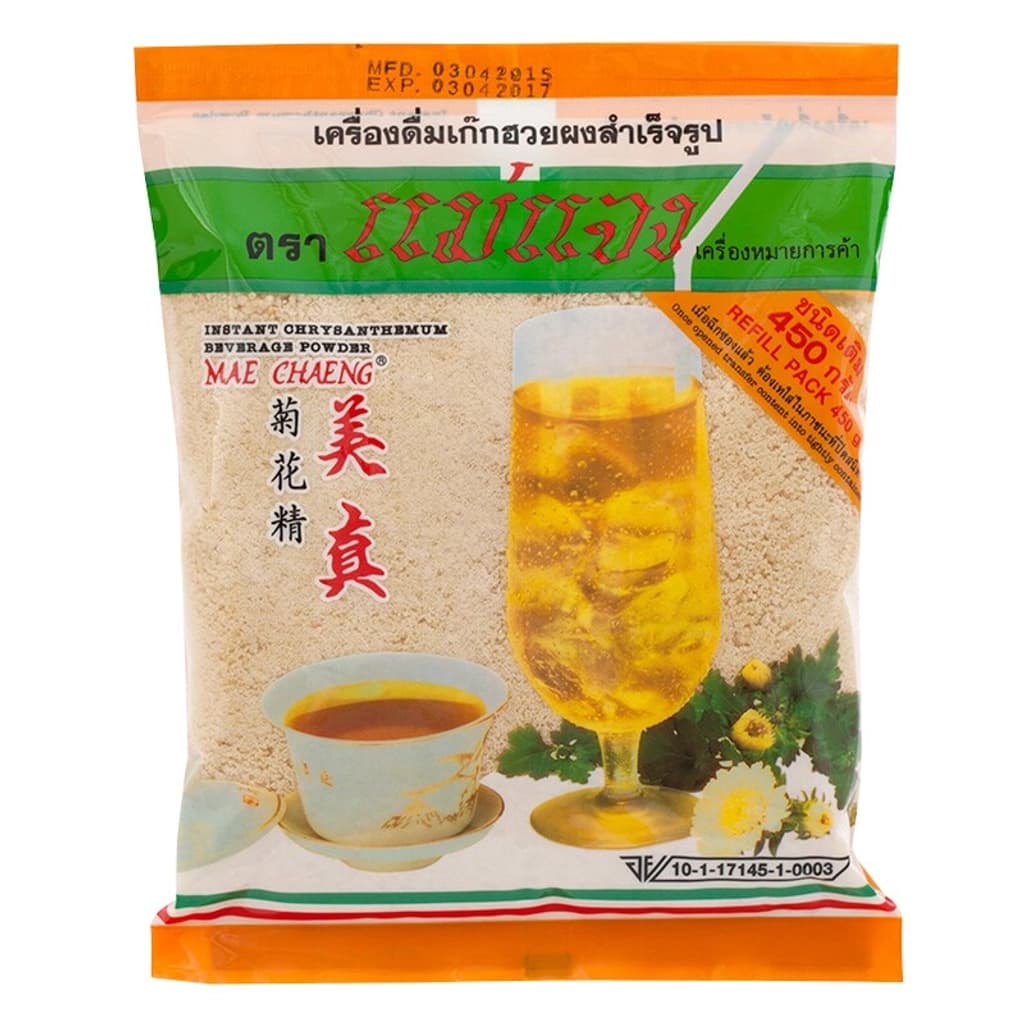 Mae Chaeng Ginger Tea  450G.