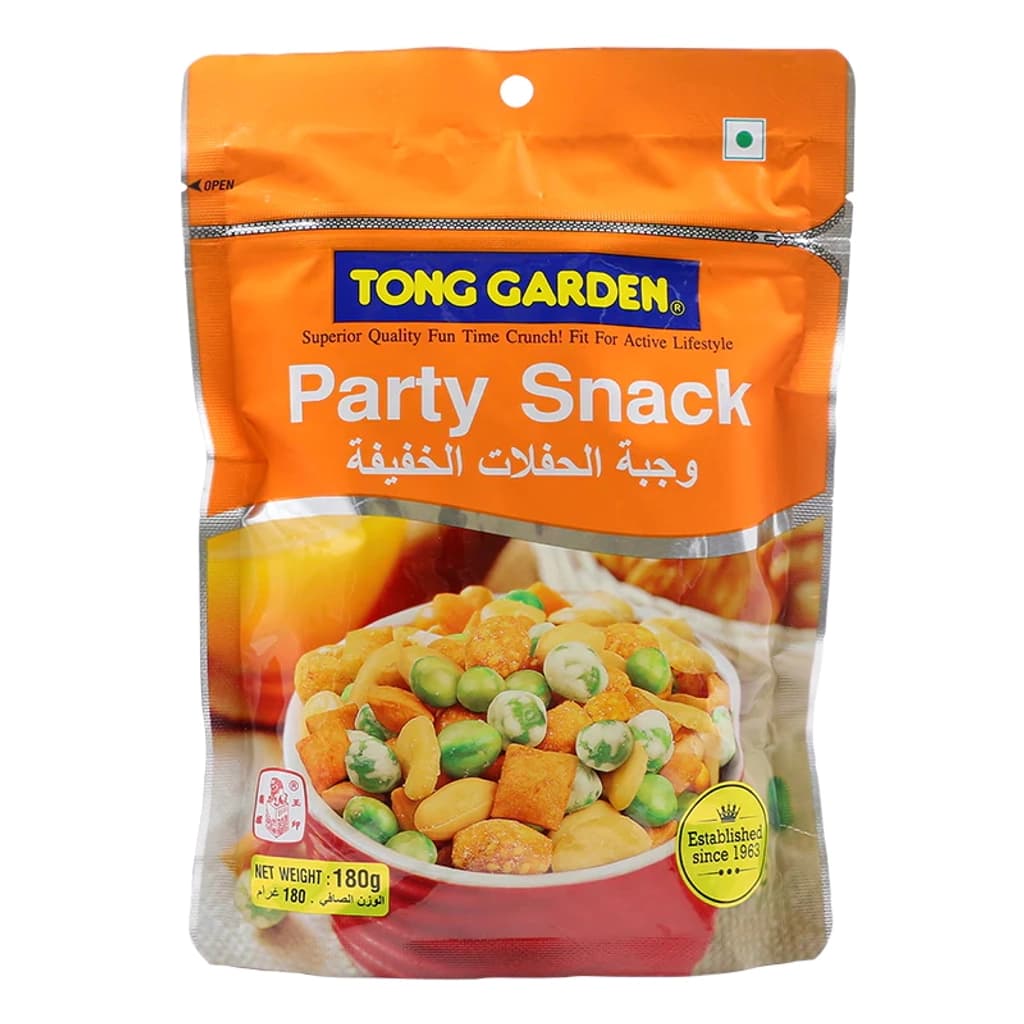TGD Party Snack 180G.