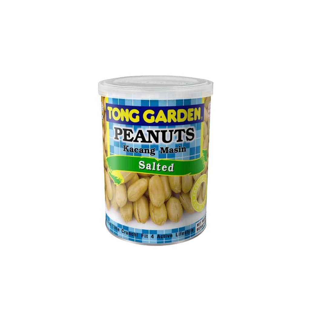 Tong Garden Salted Peanuts 150G.