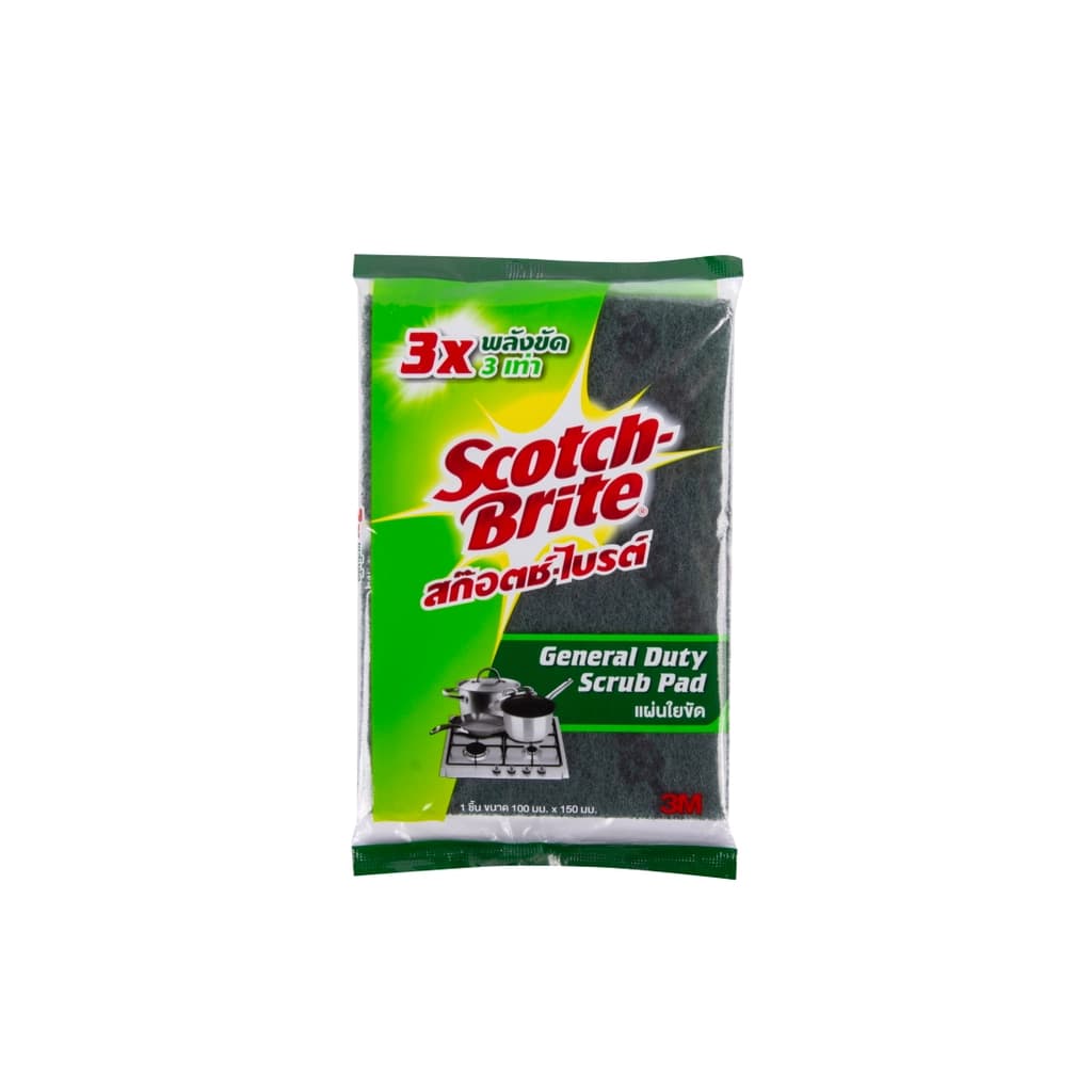 3M Scotch Brite 4X6 Pack5