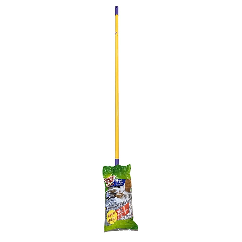 3M Scotch Brite Magic Mop+Free 3X4