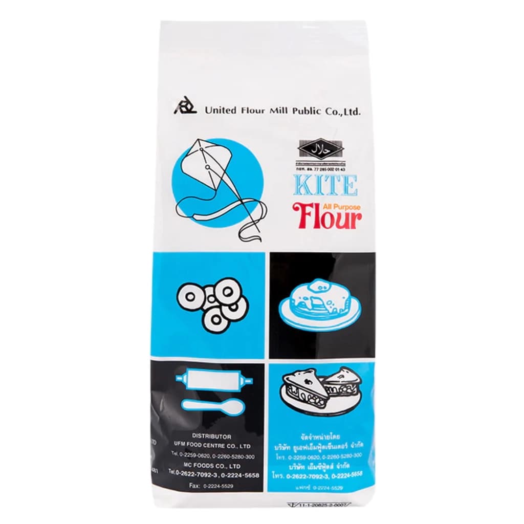 KITE WHEAT FLOUR 1KG.