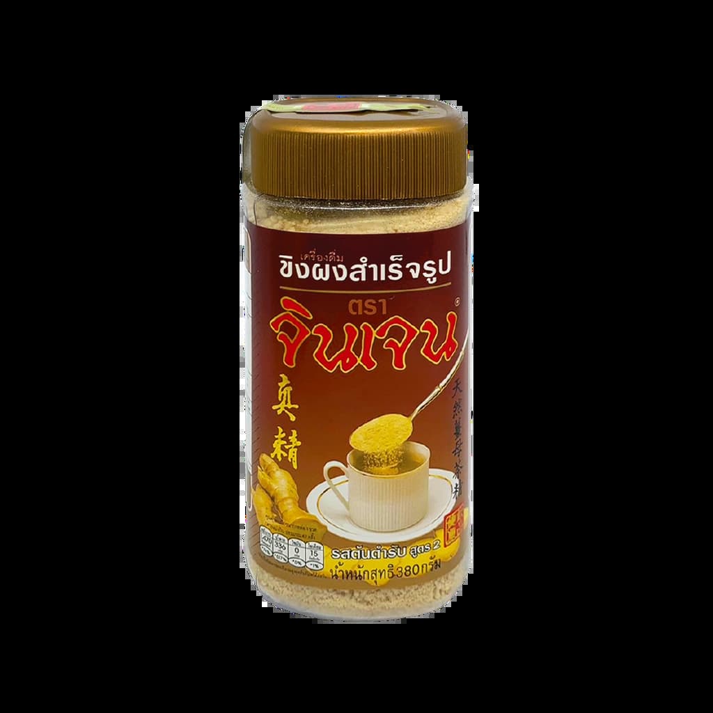 จินเจน ขิงผง#2รสขิงสด380G.