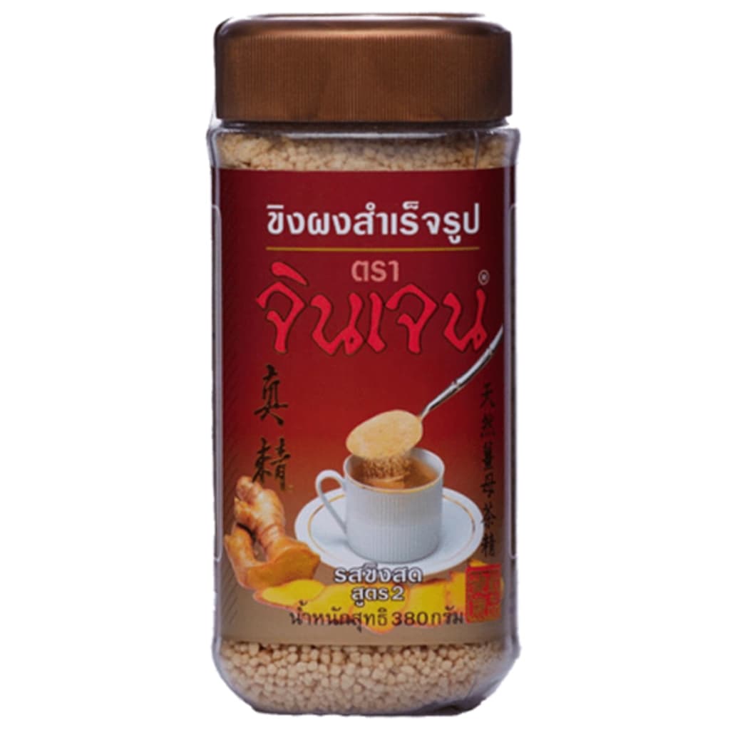 จินเจน ขิงผง#2รสขิงสด380G.