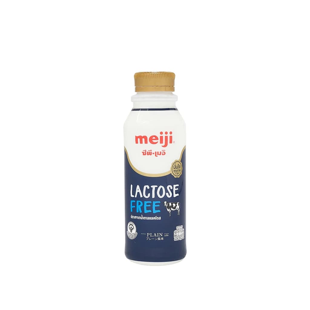 meiji  Pasteurized Lactose Free Milk 450ML.