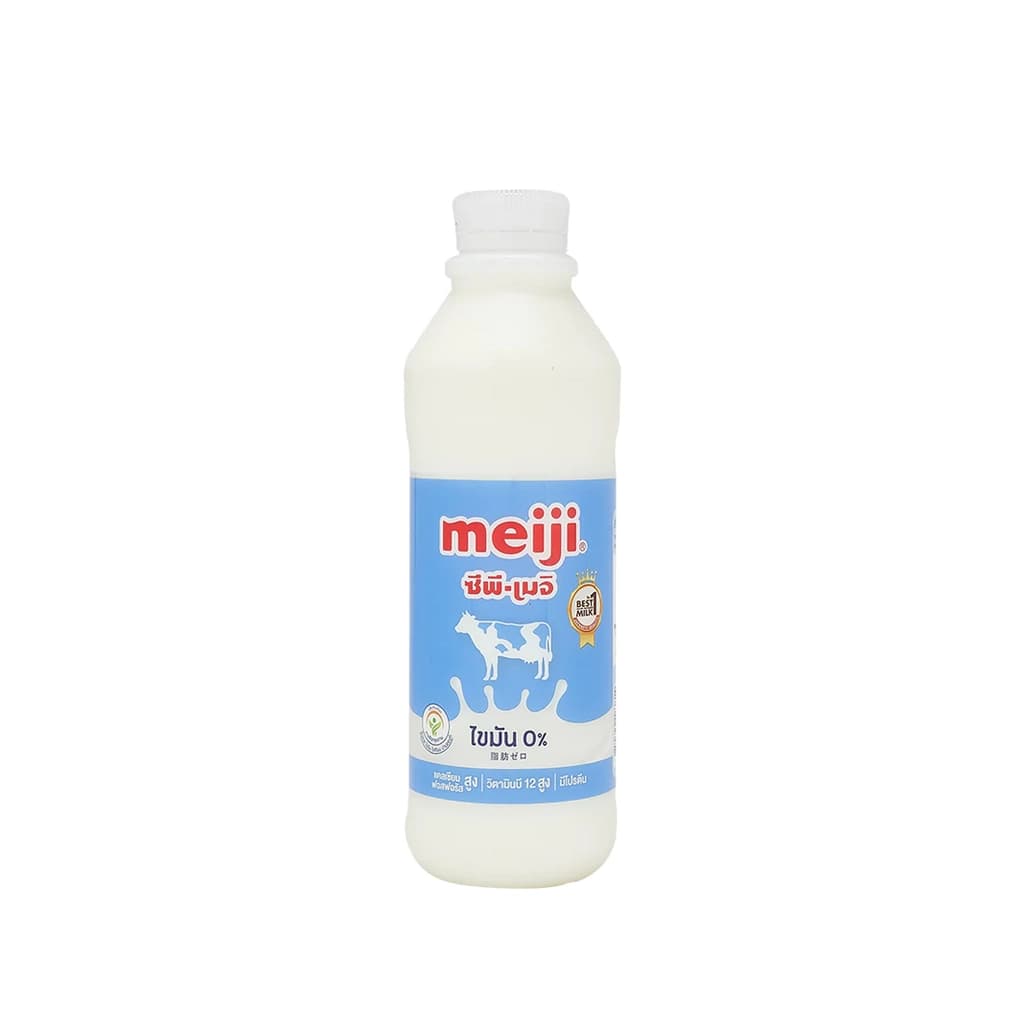 meiji Pasteurized Milk Non Fat 830ML. 