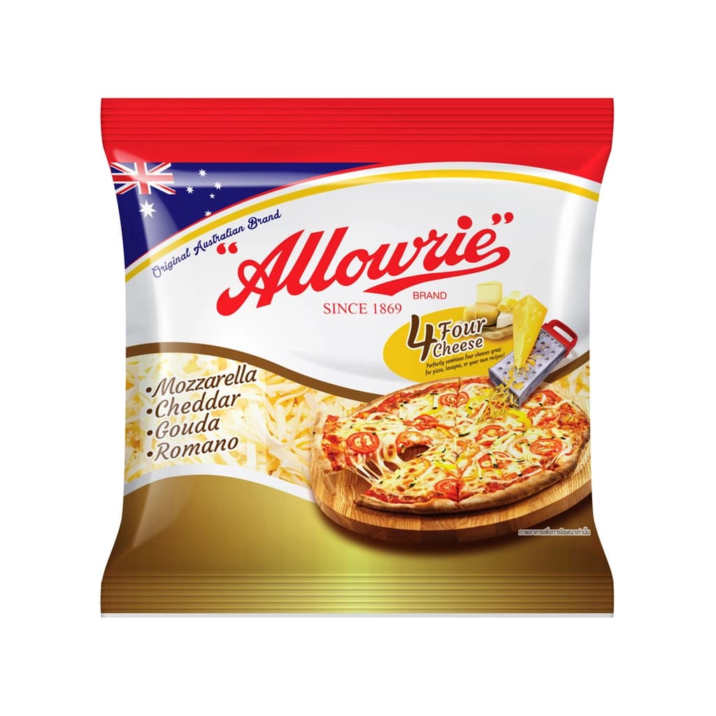 อลาวรี่ โฟร์ชีสมิกซ์ 80ก.