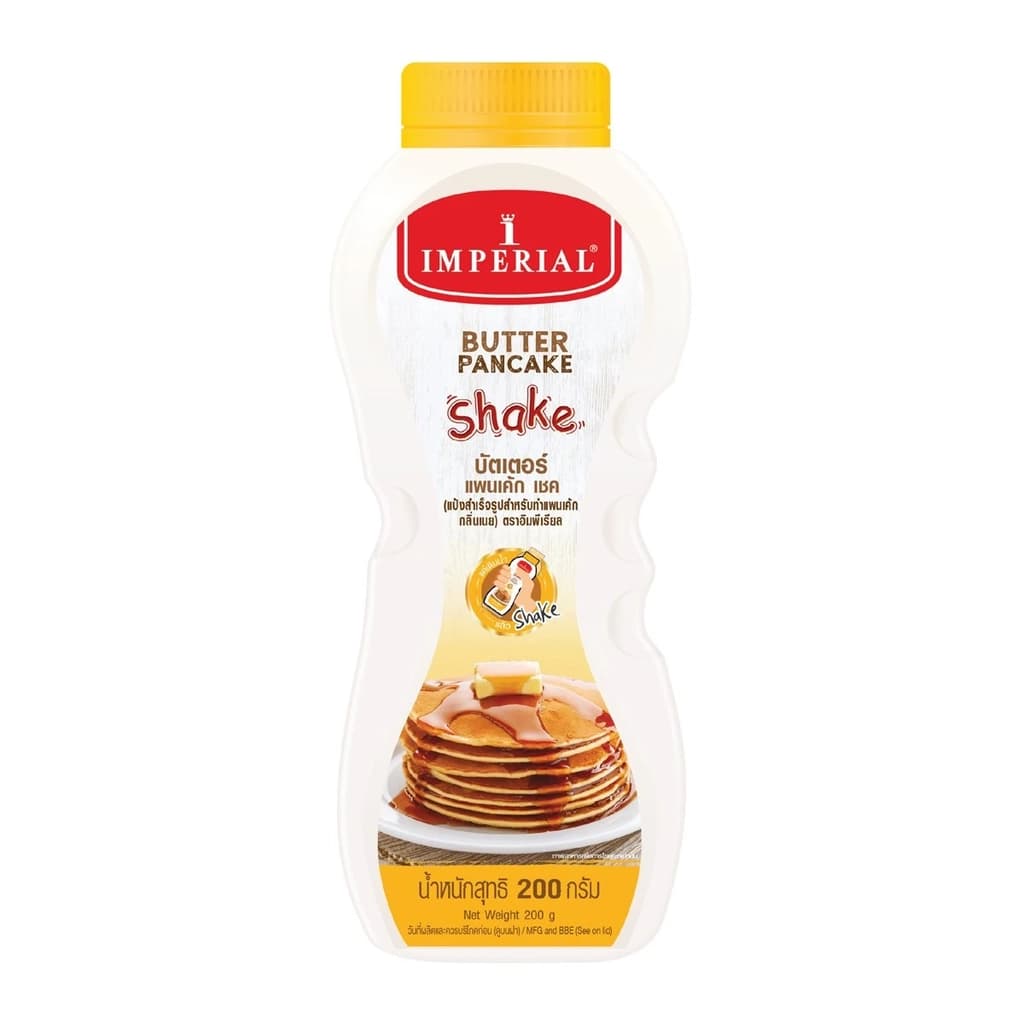 IMPERIAL PANCAKE SHAKE 200G.