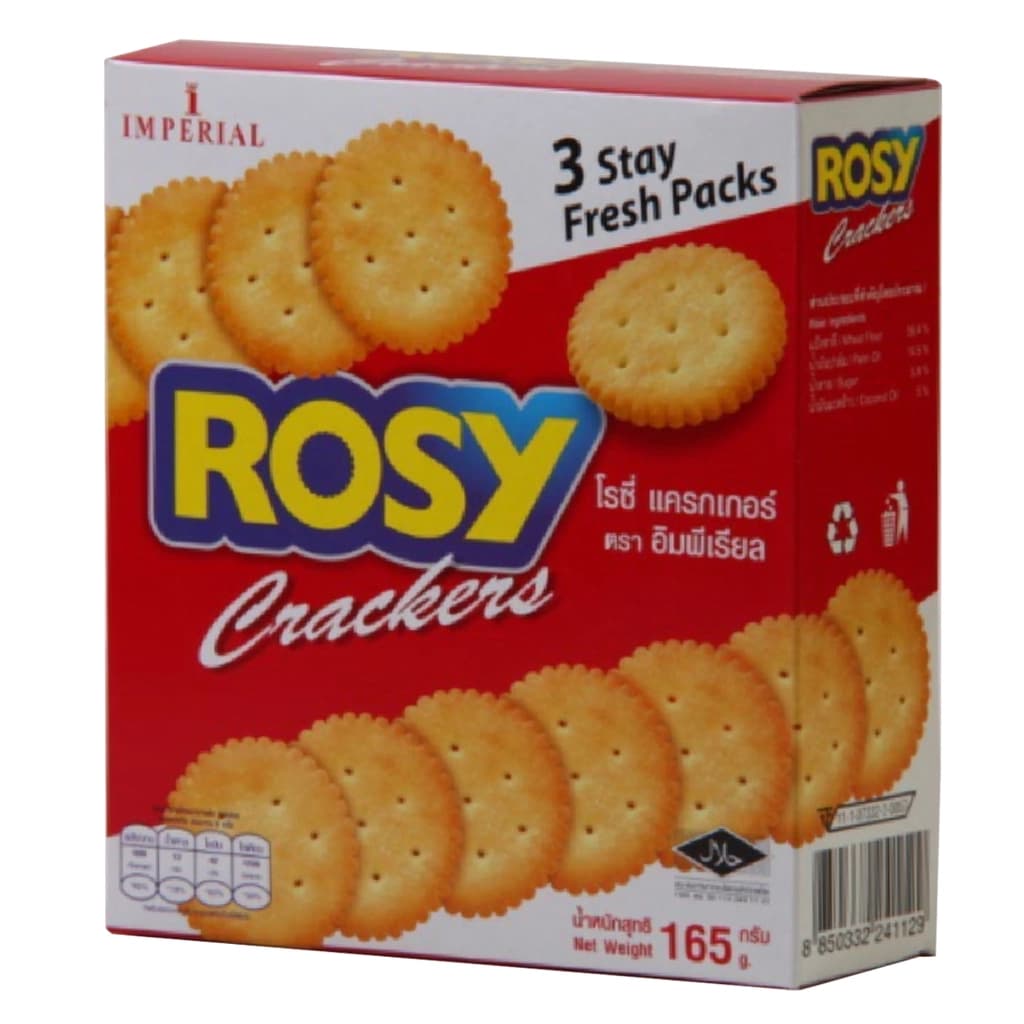 Imperial Rosy  Cracker 165G.