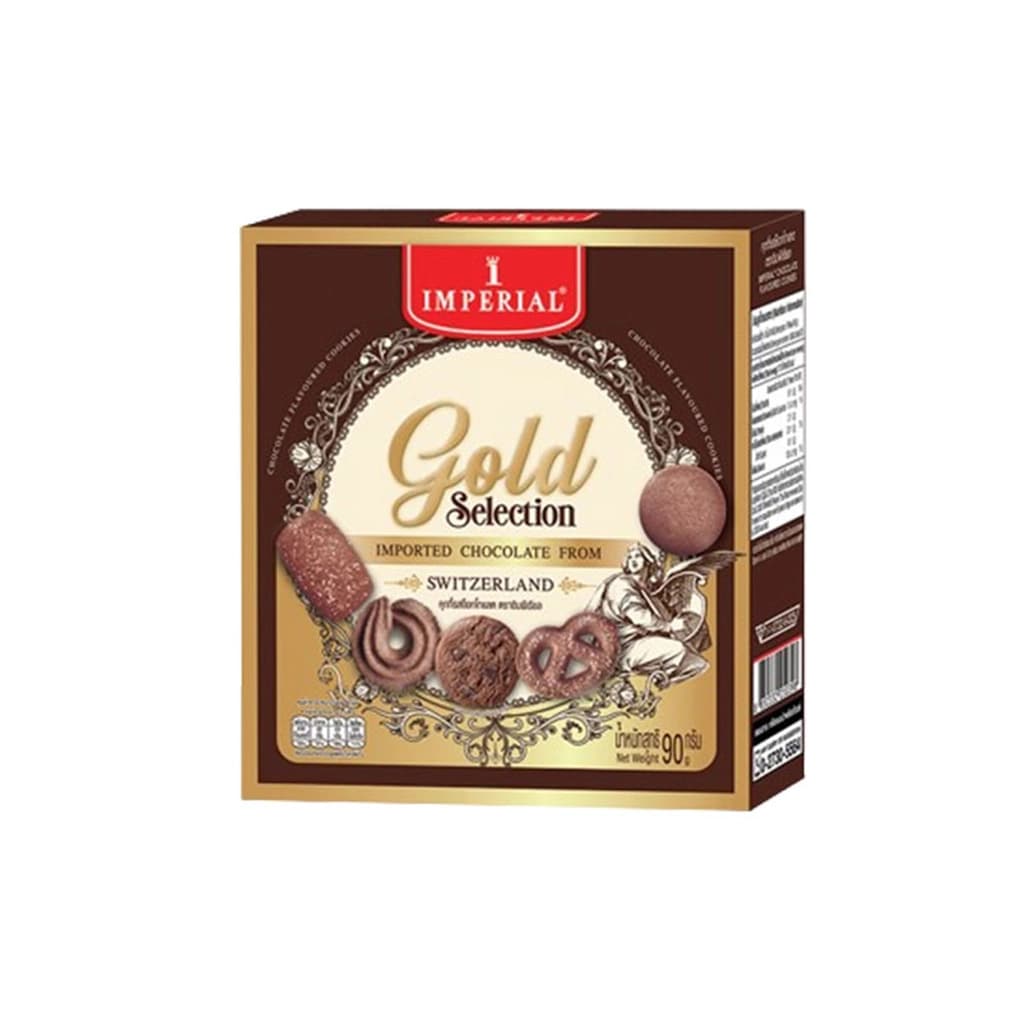 Imperial Chocolate Gold 90G