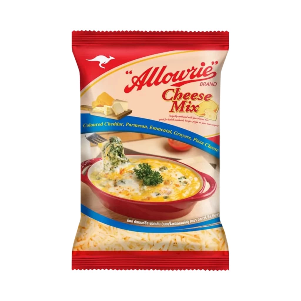 Allowrie Mixed Colour 150G.
