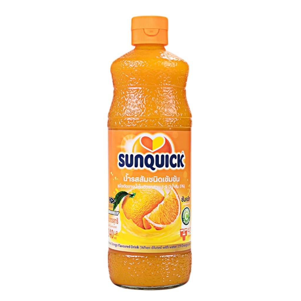 Sunquick Orange 840ML.
