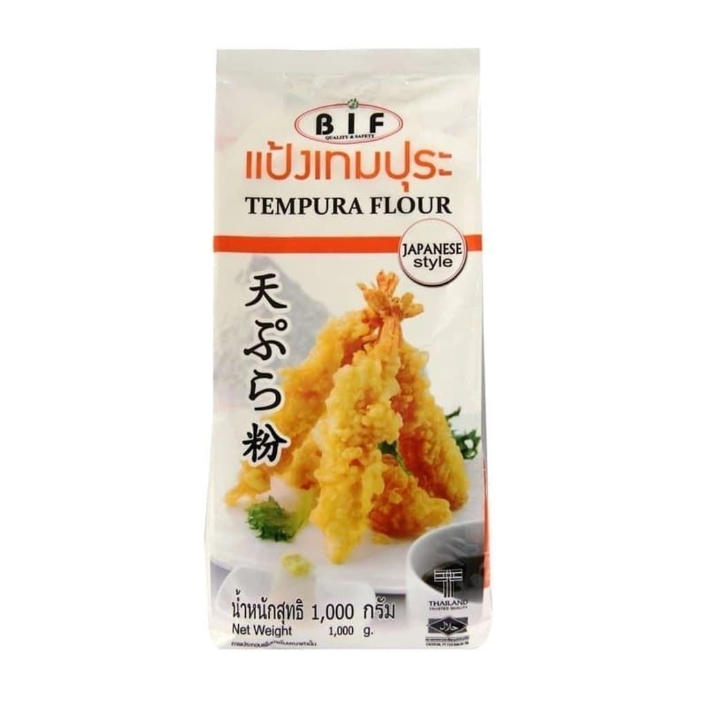 Bif Tempura Flour 1000G.