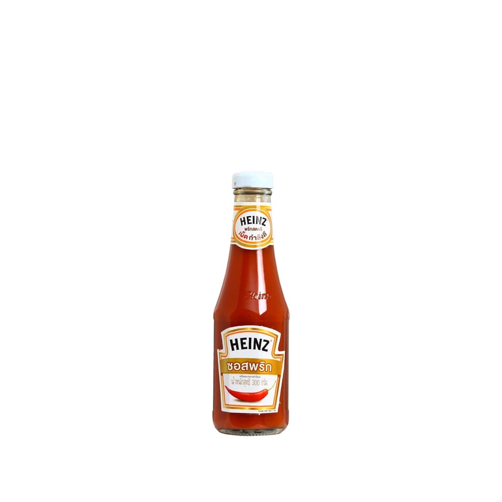 Heinz Chilli Sauce 300G.