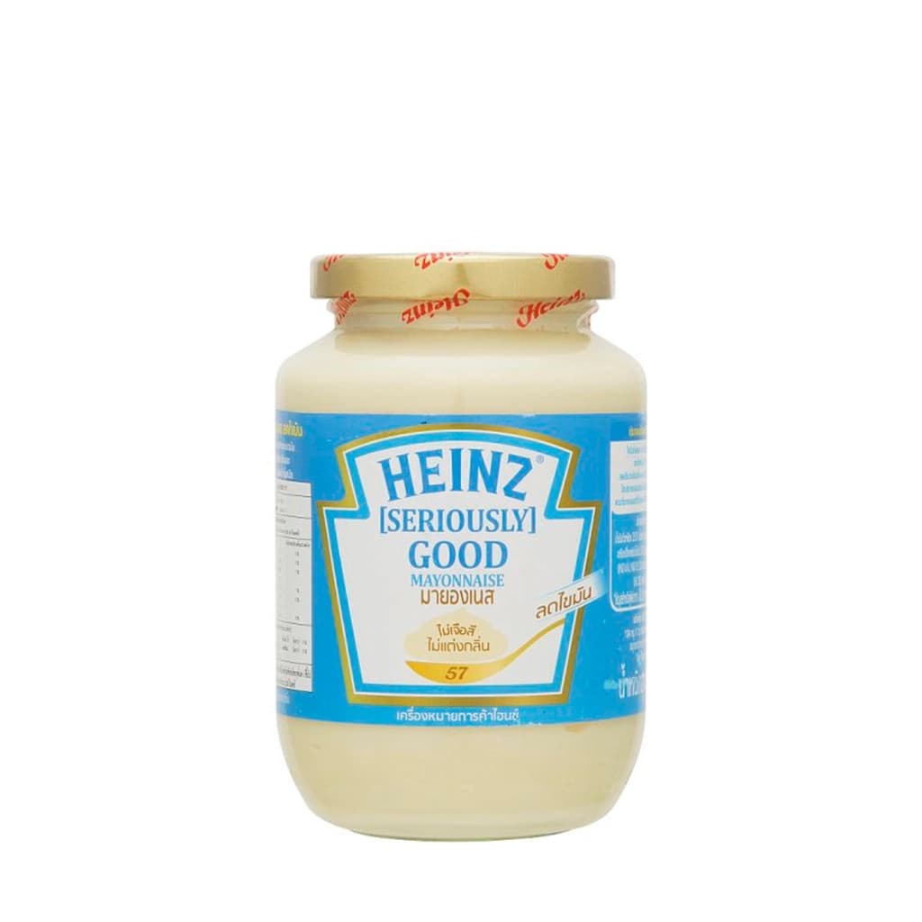 Heinz Mayonnaise Low Fat 460G.