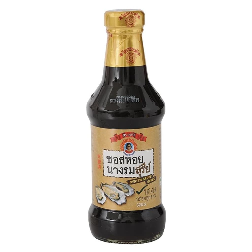 สุรีย์ ซอสหอยนางรม 320 กรัม