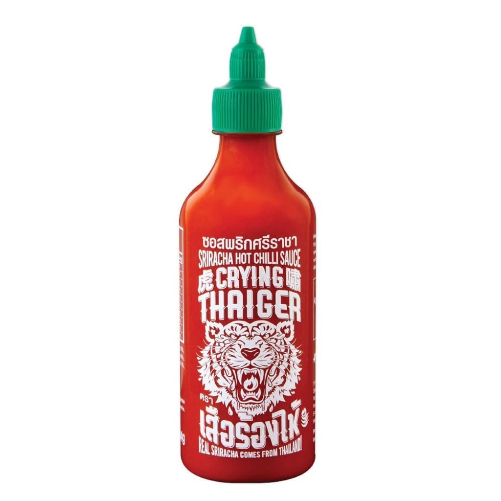 Suree Sriracha Hot Chilli Sauce 484G.