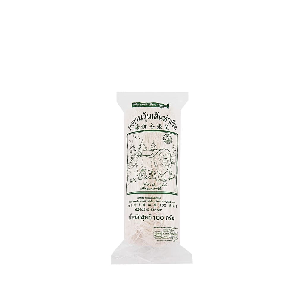 Singto Bean Vermicelli Tha Ruea 100G.