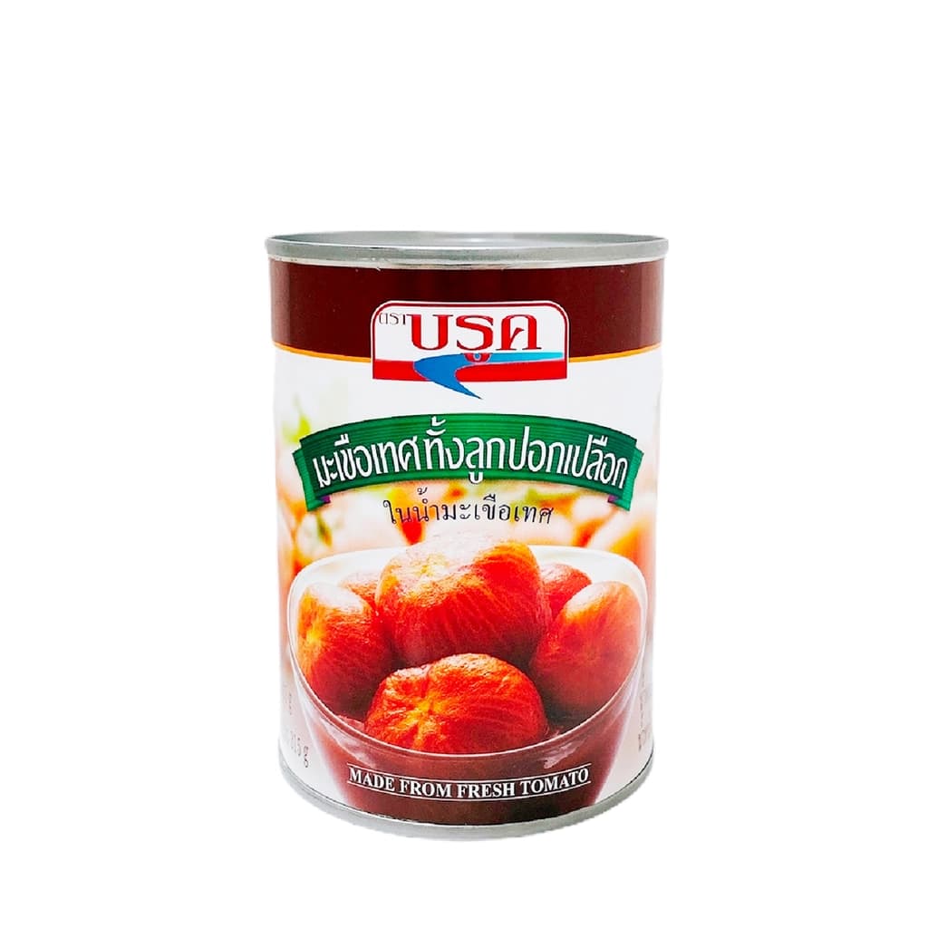 Brook Tomato Whole 565G.