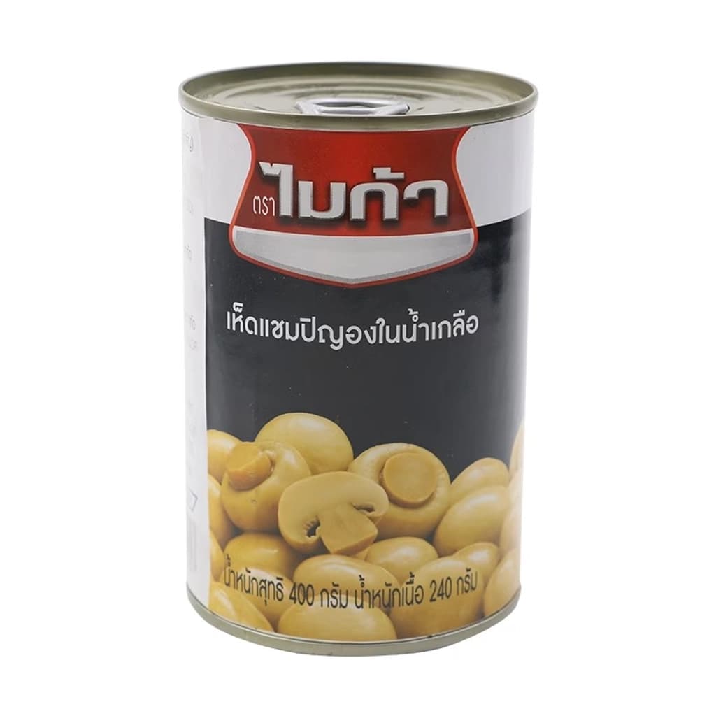 ไมกา เห็ดแชมปิญอง 400ก.