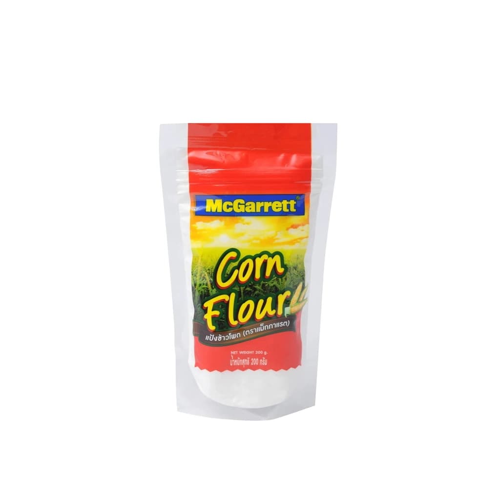 M/G แป้งข้าวโพด 200G.