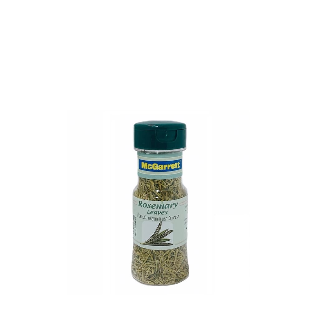 McGarrett Rosemary leaves 28G.