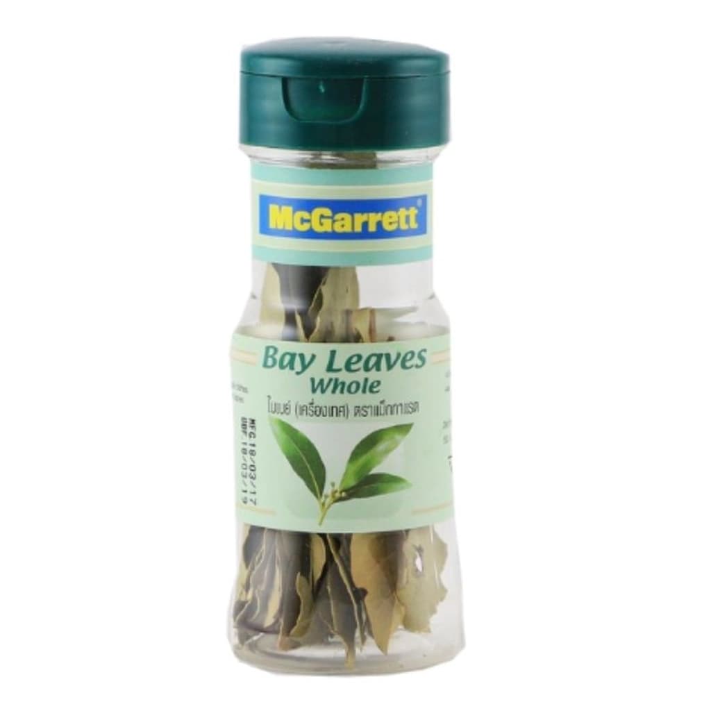 McGarrett Bayleaves 3.5G.