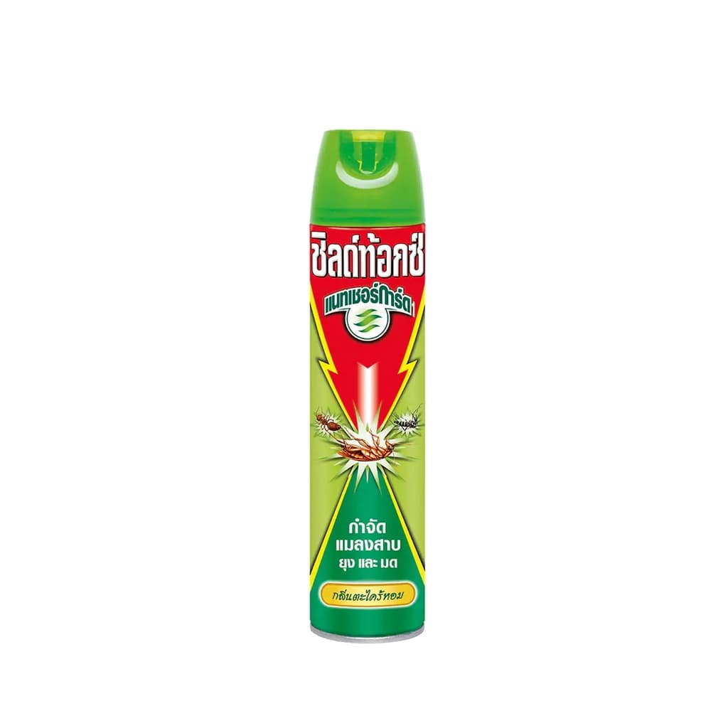 Shieldtox Naturgard 600ML.