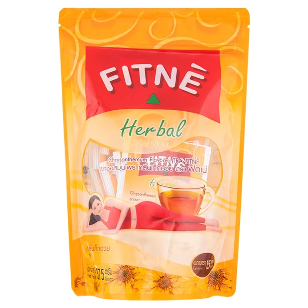 Fitne Herbal Infusion 37.5G.