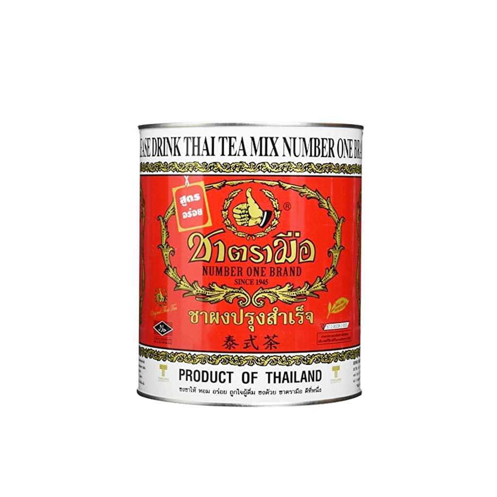 Hand Thai Black Tea Red Lebal 450G.