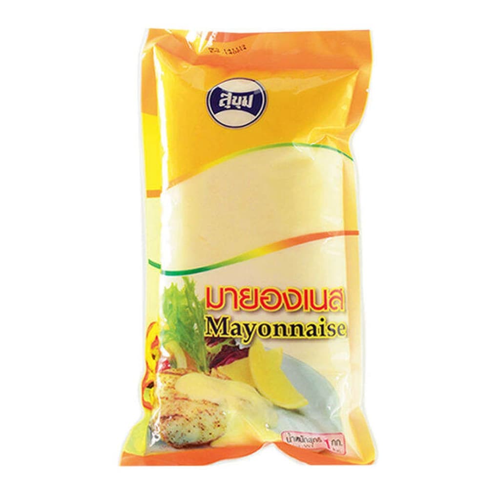 สุขุม มายองเนส 1KG.