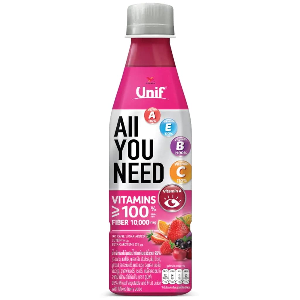 Unif All U Need Mixed 300ML