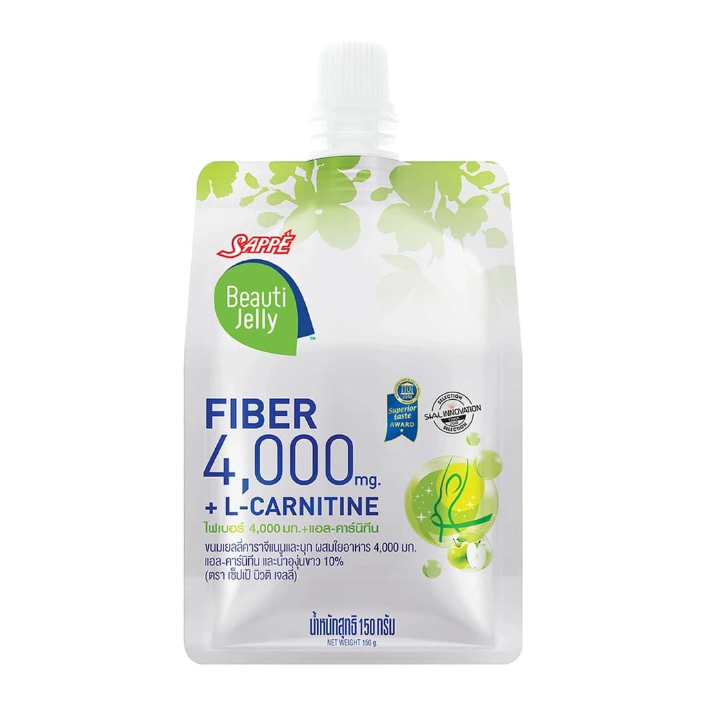 Beauti Jelly Fiber 150G.