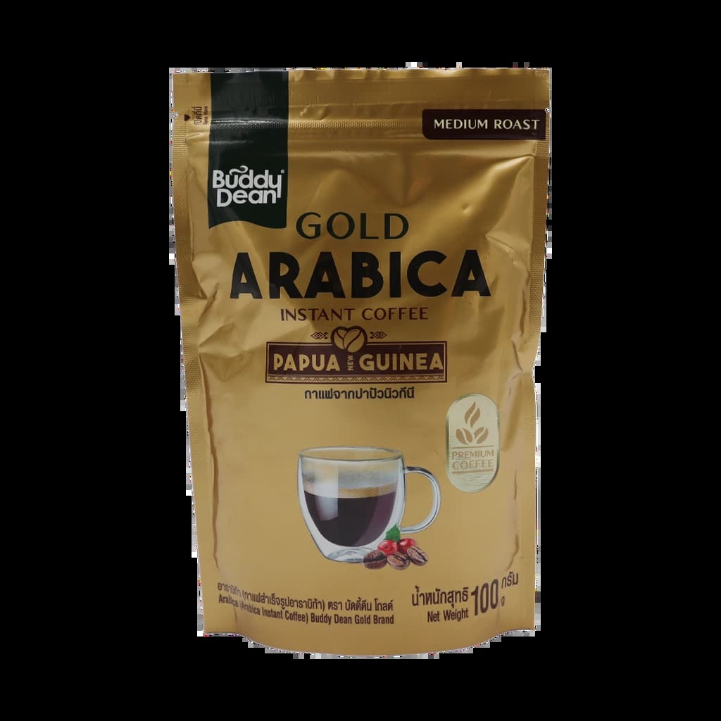 Buddy Dean Gold Arabica 100 G.