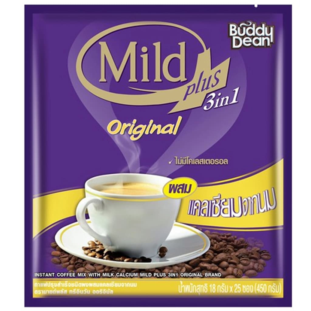 มายด์แอลแอนด์แอลพลัส กาแฟ3IN1 425G.