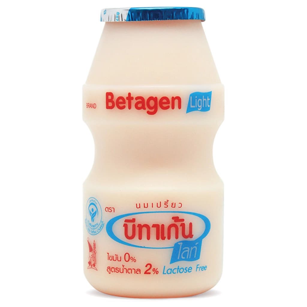 บีทาเก้น นมเปรี้ยวไลท์ 85 มล.